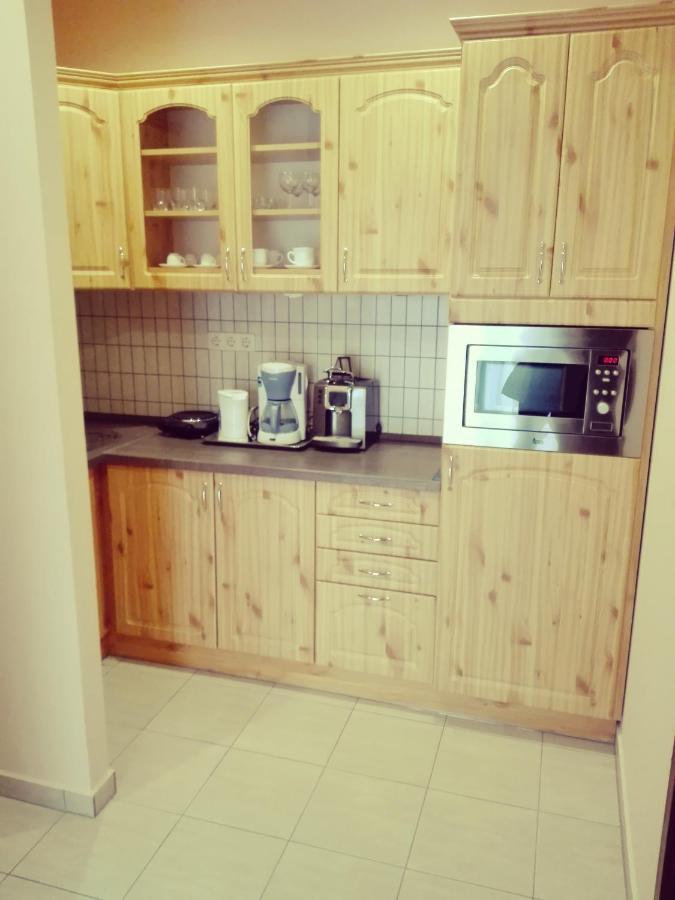 Fonix Apartmanhaz Nagypali Exterior photo