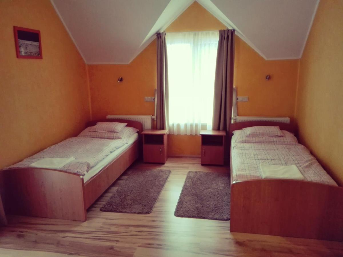 Fonix Apartmanhaz Nagypali Exterior photo