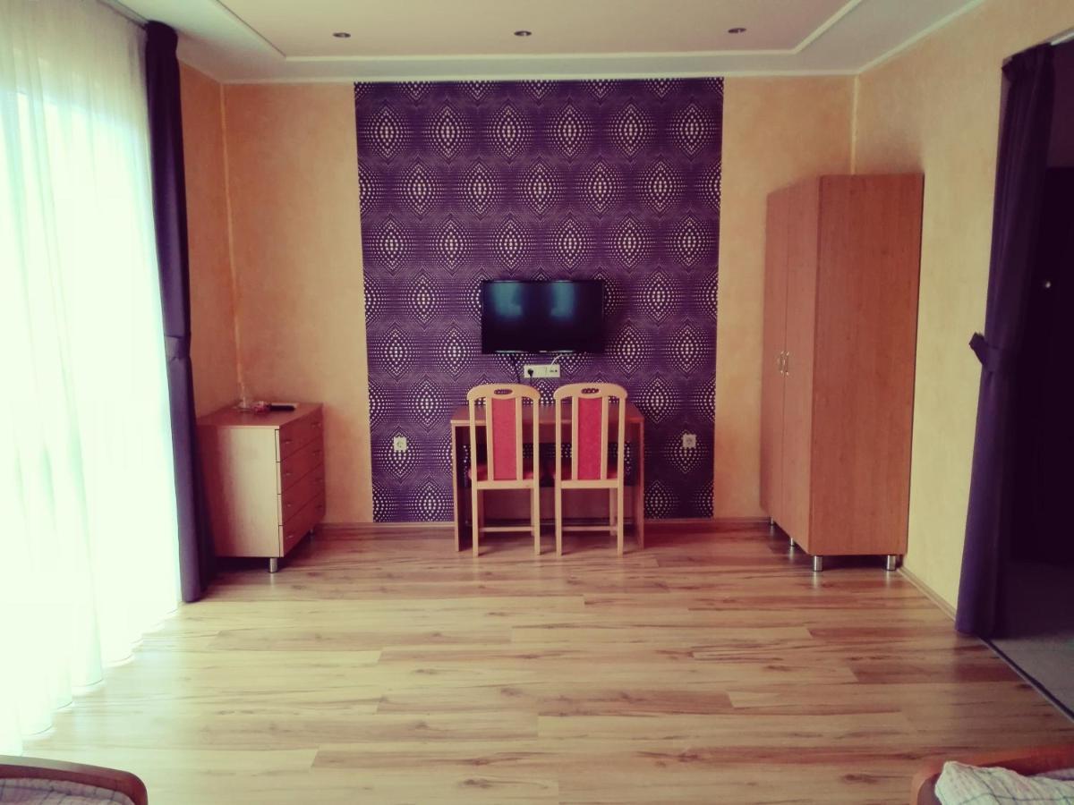Fonix Apartmanhaz Nagypali Exterior photo
