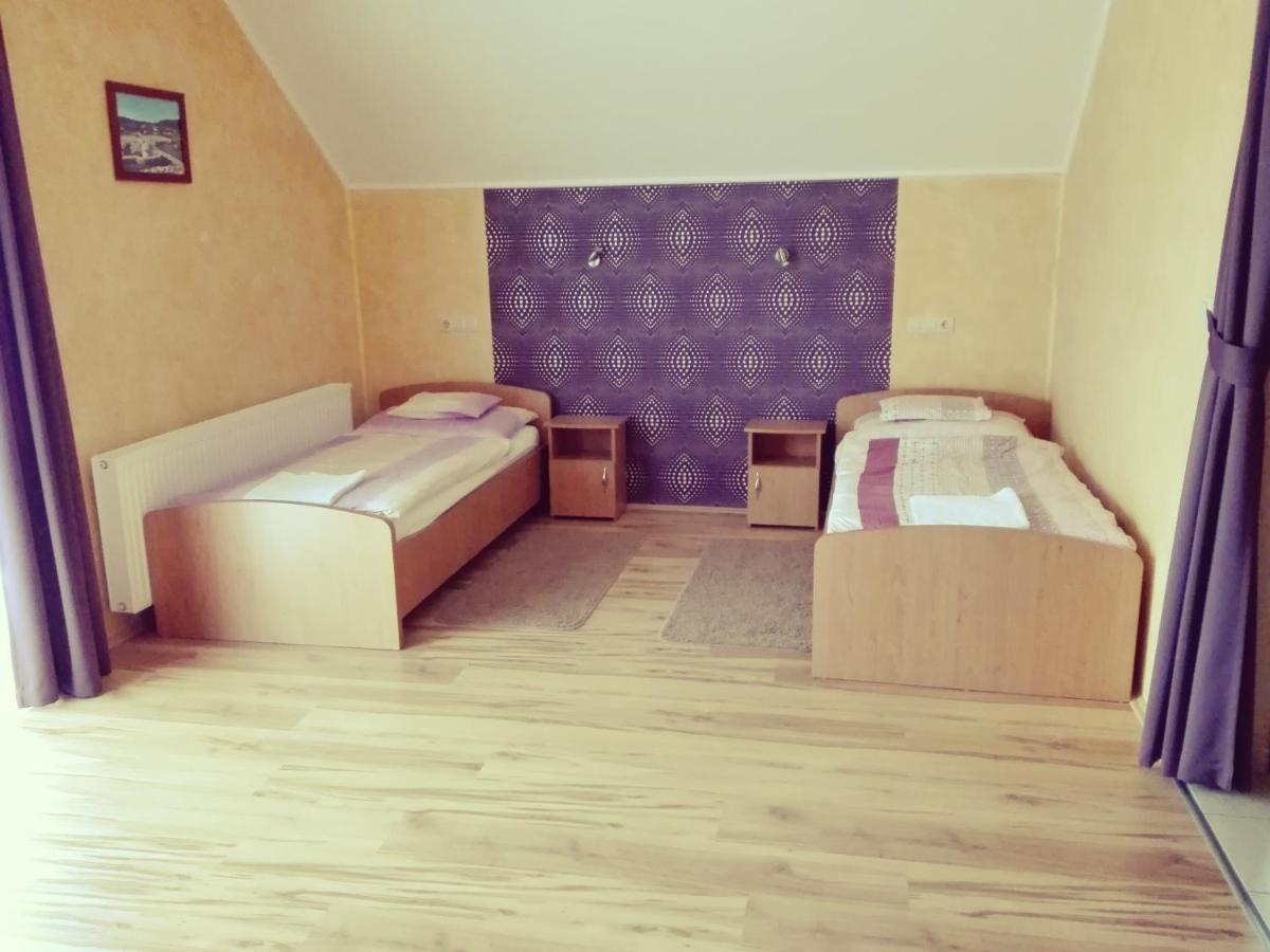 Fonix Apartmanhaz Nagypali Exterior photo