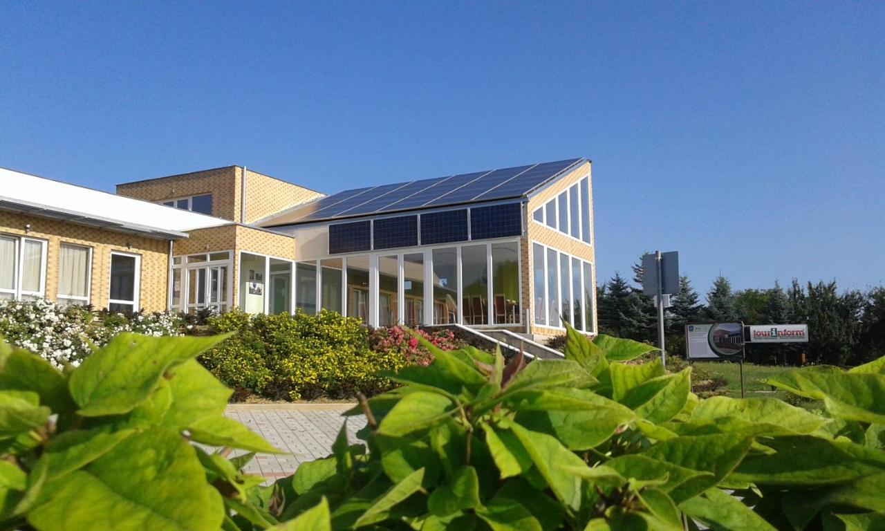 Fonix Apartmanhaz Nagypali Exterior photo